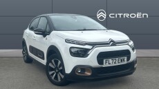 Citroen C3 1.2 PureTech C-Series Edition 5dr Petrol Hatchback